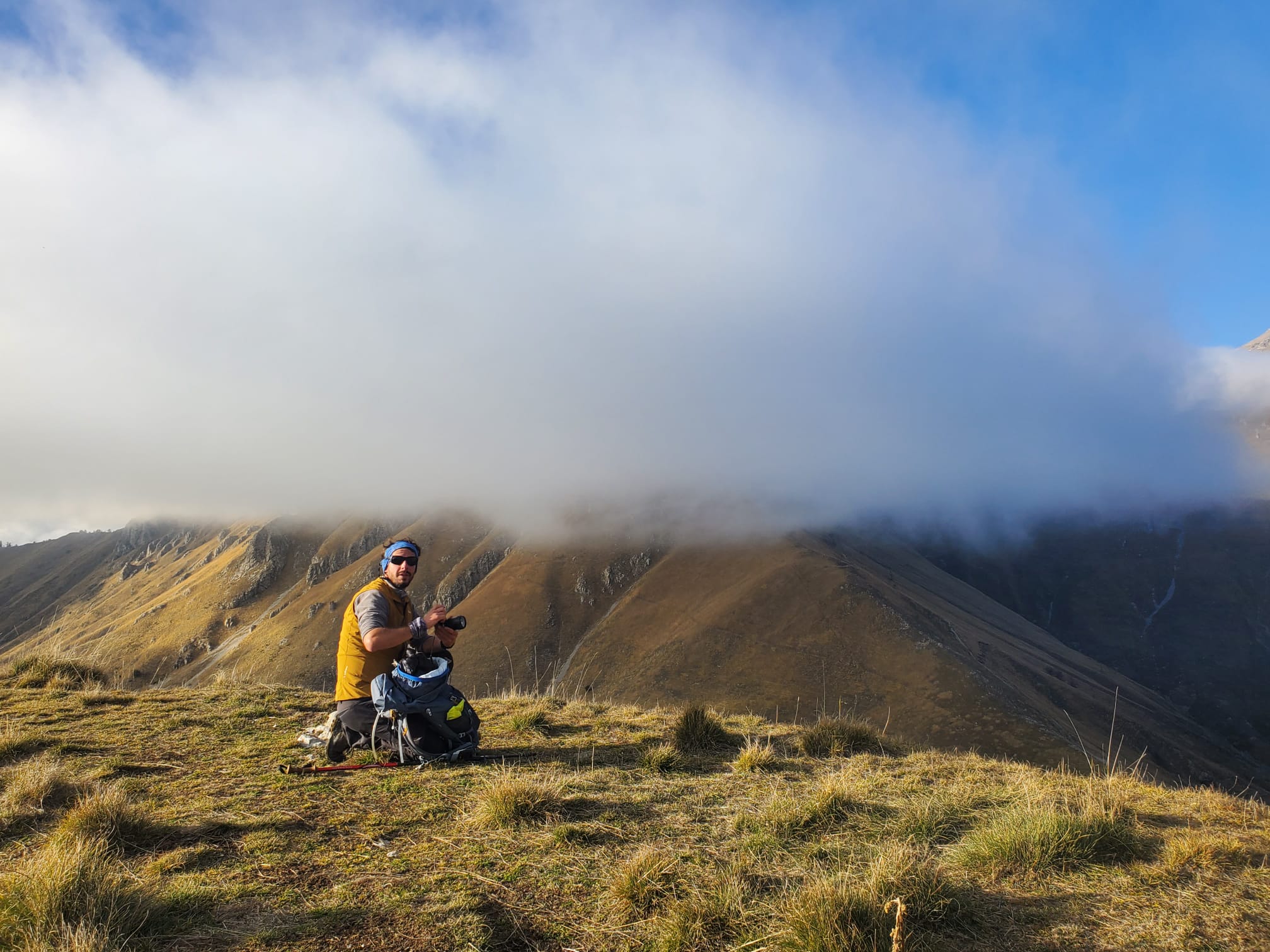 Accompagnateur en montagne à Tende, Mercantour