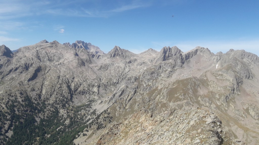 montagnes mercantour agneliere cougourde le boréon